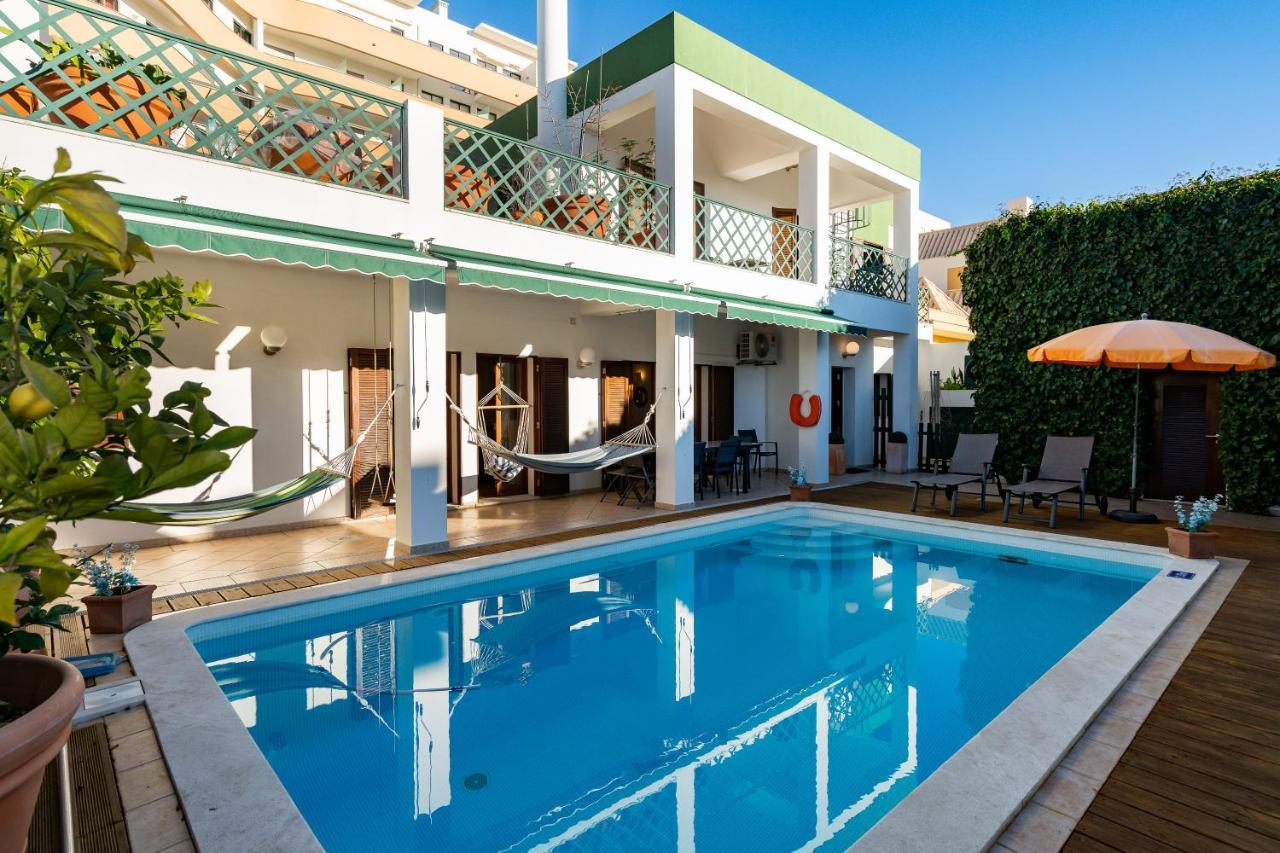 Holiday Villa In Elite Residential Area Of 法鲁区 外观 照片